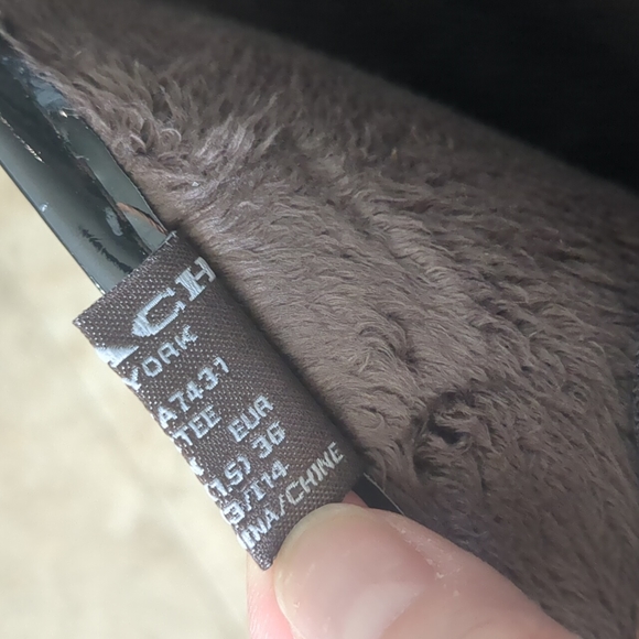 Coach Tristee Rain Boots - Picture 5 of 9